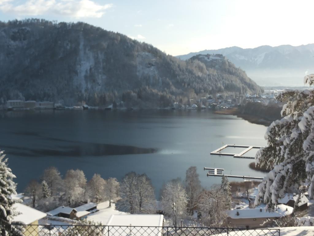 Gaestehaus Tarmann Annenheim Buitenkant foto