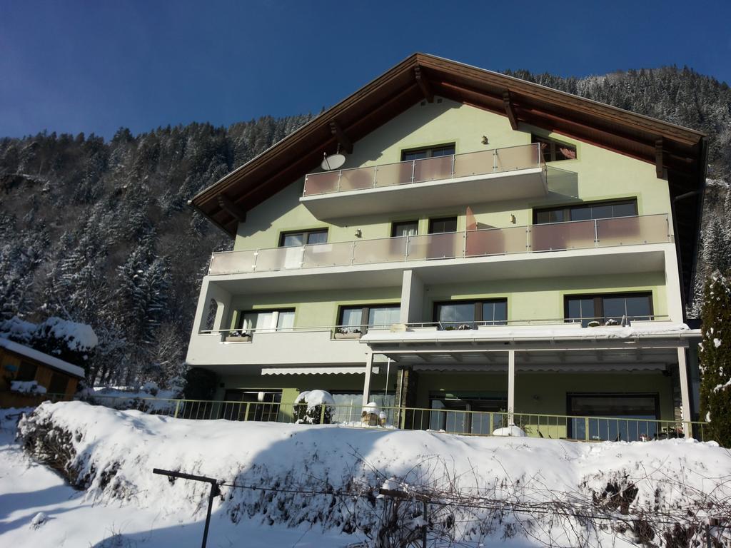 Gaestehaus Tarmann Annenheim Buitenkant foto