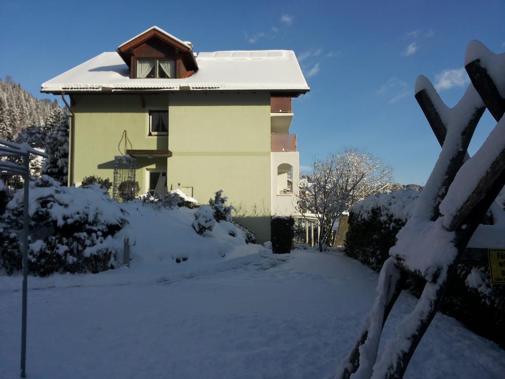 Gaestehaus Tarmann Annenheim Buitenkant foto