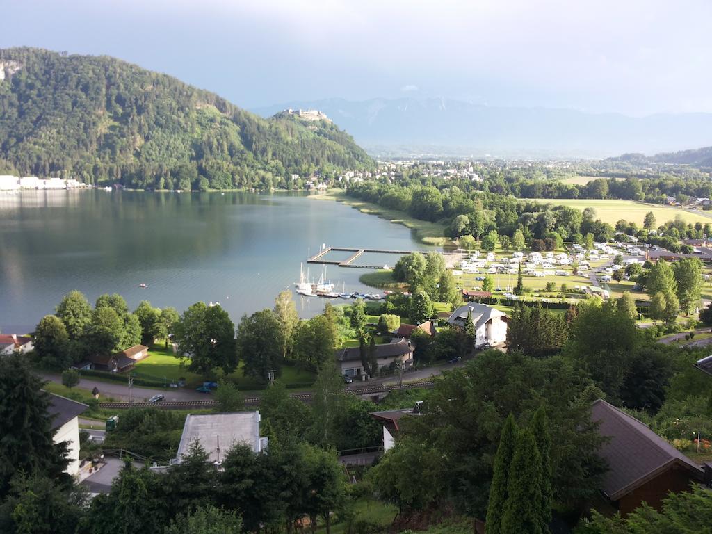 Gaestehaus Tarmann Annenheim Kamer foto
