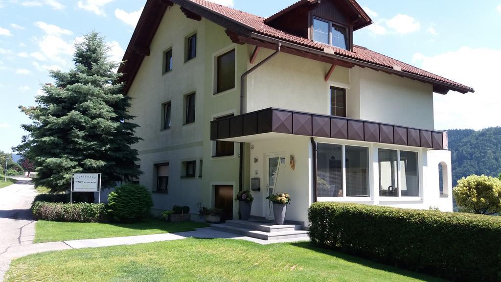 Gaestehaus Tarmann Annenheim Buitenkant foto
