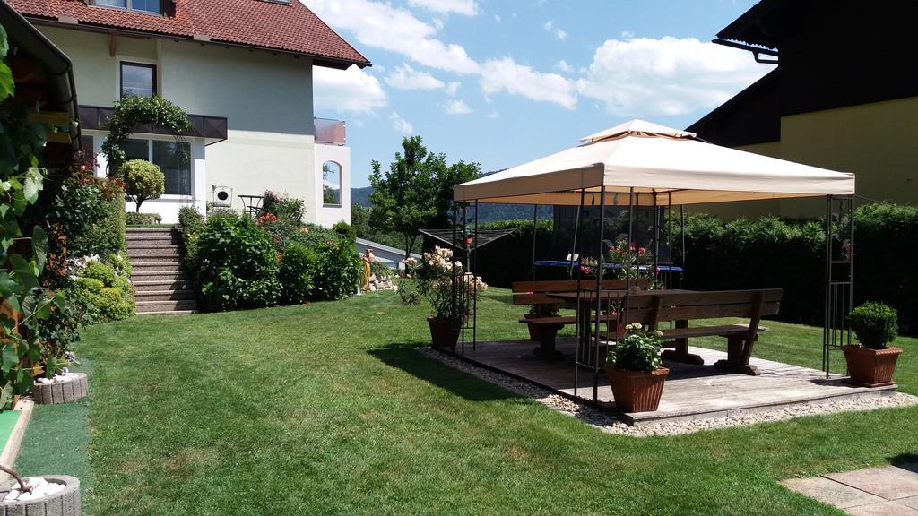 Gaestehaus Tarmann Annenheim Buitenkant foto