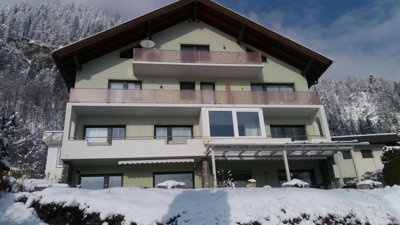 Gaestehaus Tarmann Annenheim Buitenkant foto