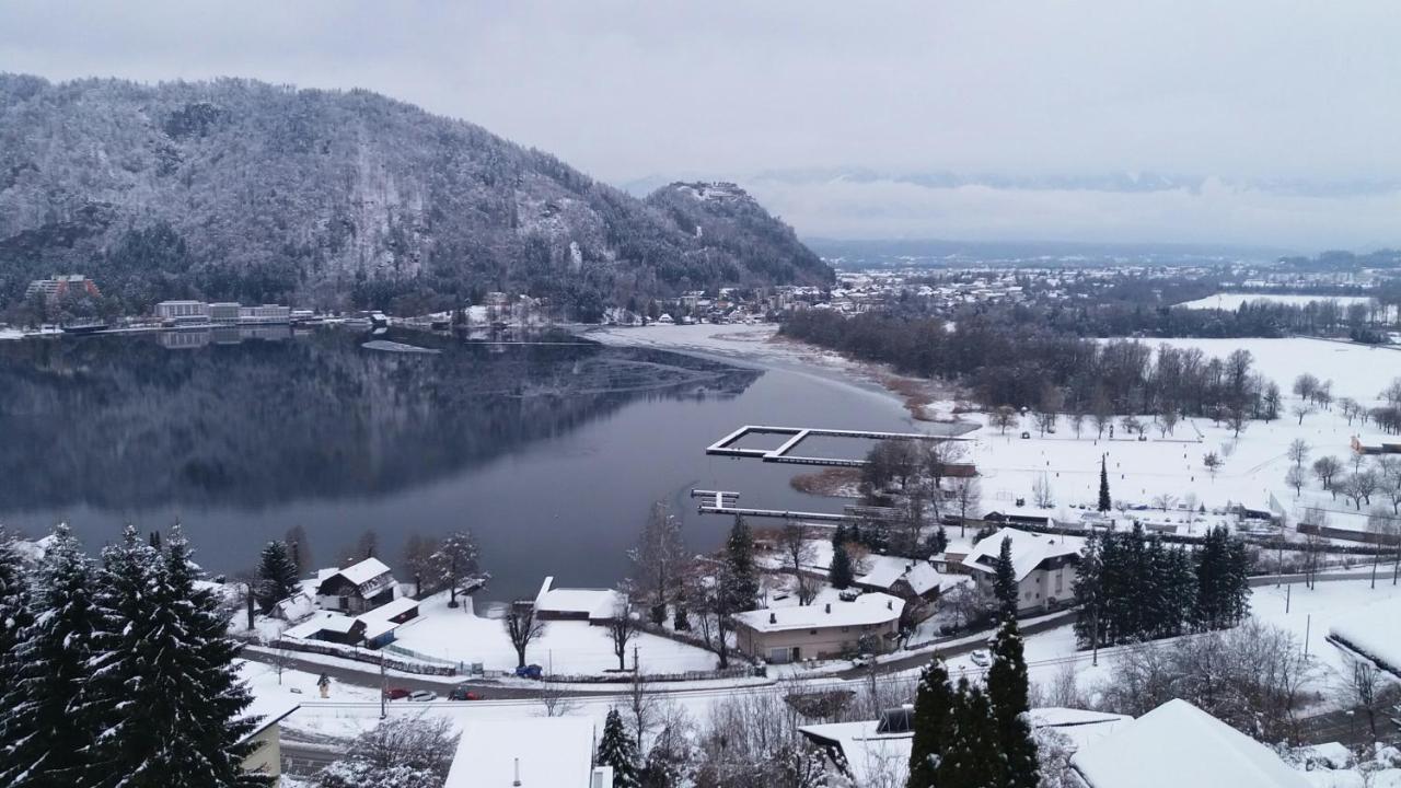 Gaestehaus Tarmann Annenheim Buitenkant foto