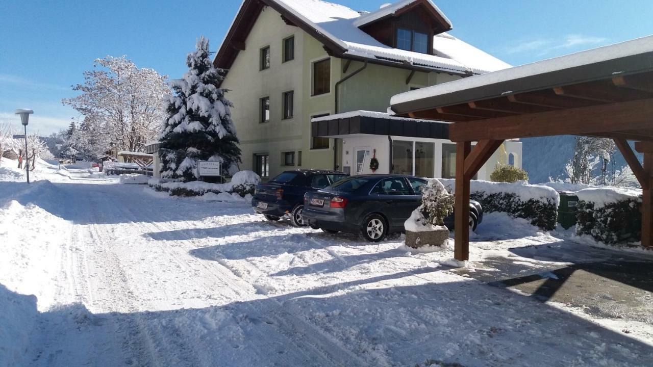 Gaestehaus Tarmann Annenheim Buitenkant foto