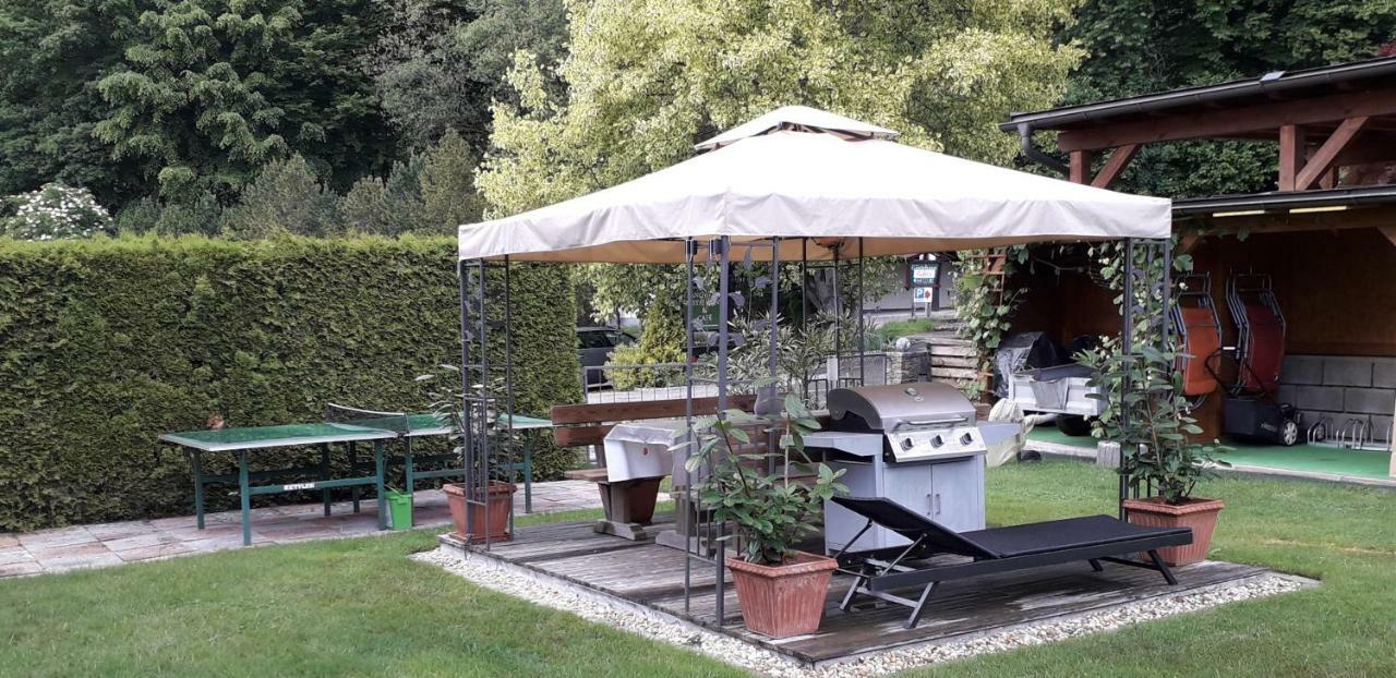 Gaestehaus Tarmann Annenheim Buitenkant foto